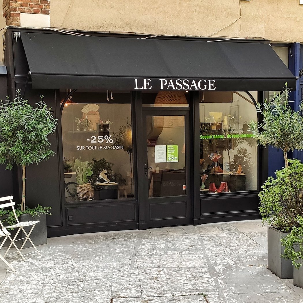 Le Passage 1